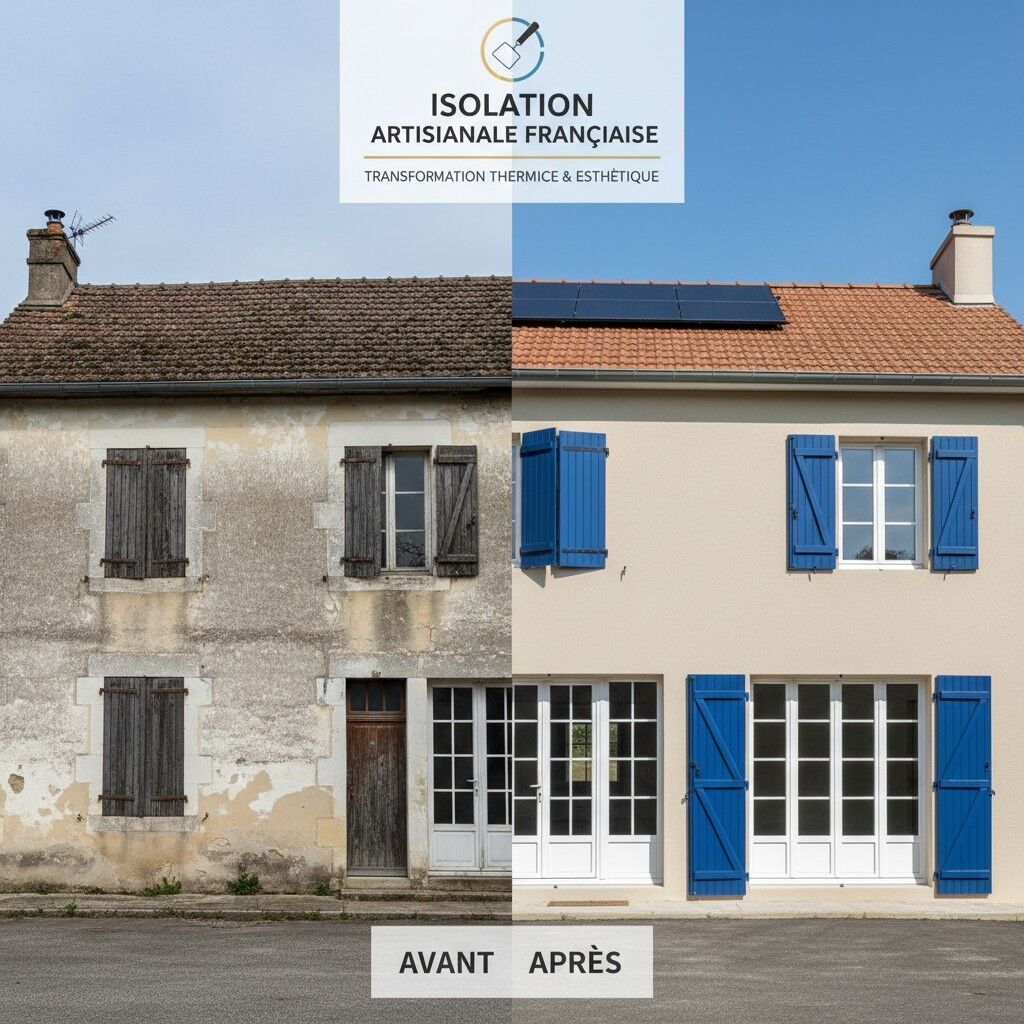 Projet de Façadier - Photo 1